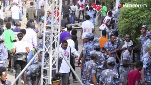 Eksplozija u Adis Abebi, pokušali ubiti novog premijera?