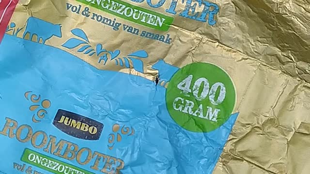 Roomboter cq Magarine [Dutch]