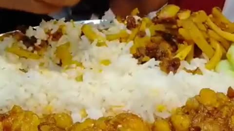 🍗🍗 😍😍 Eating show. 🤣