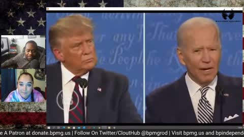 Presidential Debate, Who won