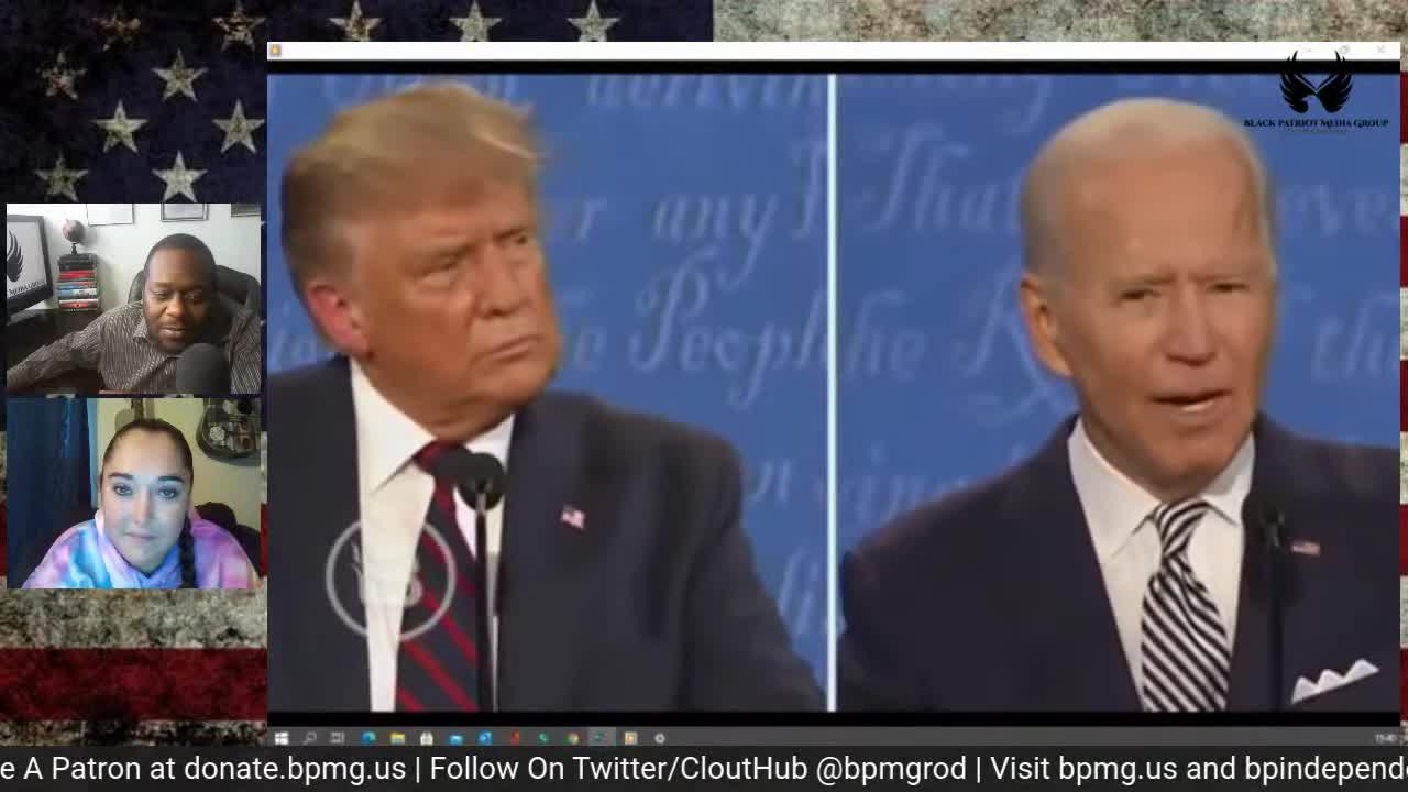 Presidential Debate, Who won