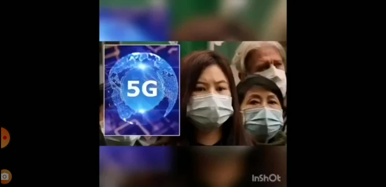 5G Radio Wave