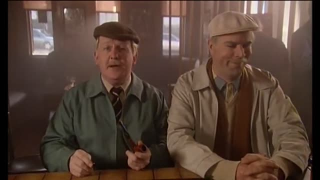 Still Game - The Pub