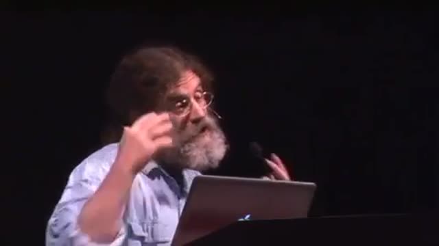 Robert Sapolsky On Why Stress Creates Erectile Dysfunction