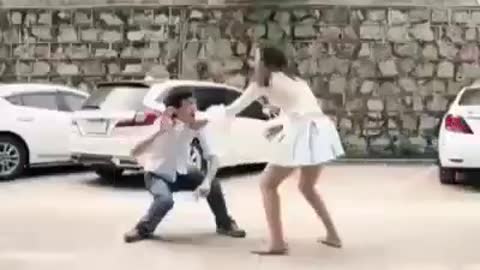 9 second funny video
