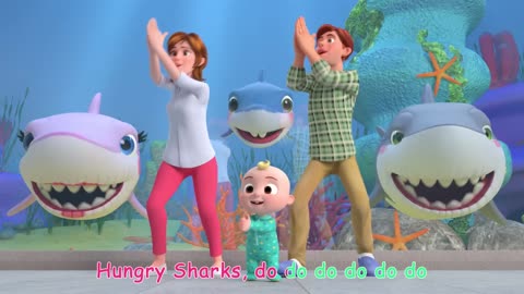 Baby shark do