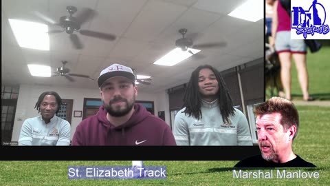 American Sports Reports - St. Elizabeth Indoor Track