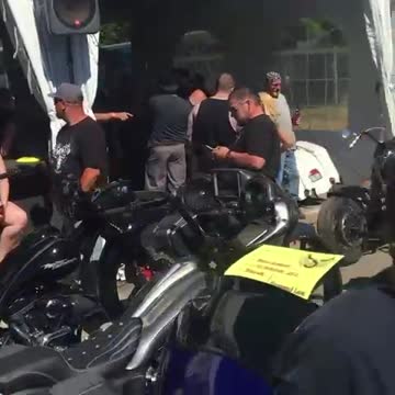 Motorcycle Show! Laconia NH! Bike Week!