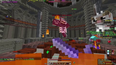 Skyblock FLOOR 7 [#386]