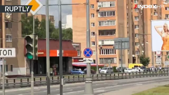 Talačka kriza u Moskvi