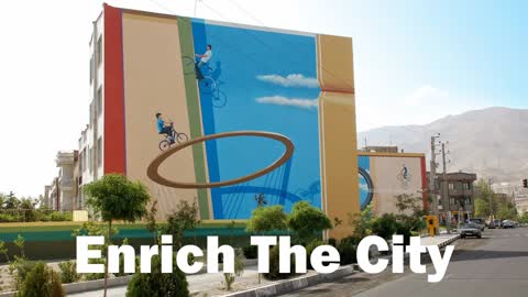 Enrich The City