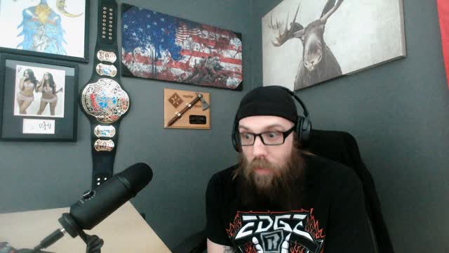 Wrestling with Ski Episode 16