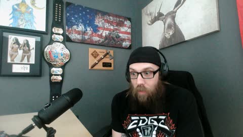 Wrestling with Ski Episode 16