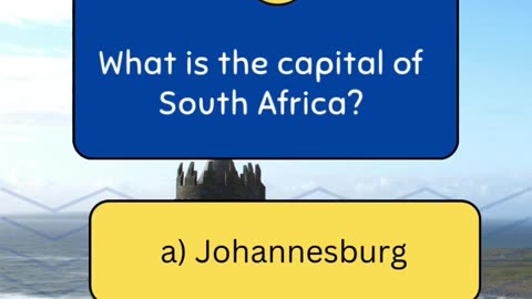 Quiz Time - World Capitals #canyoufindtheanswer #questionsandanswersinenglish #quiz