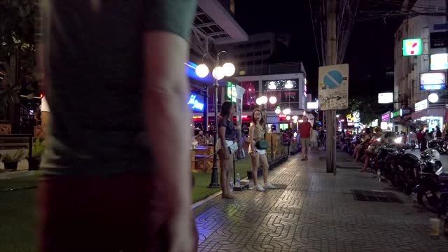 BANGKOK NIGHTLIFE