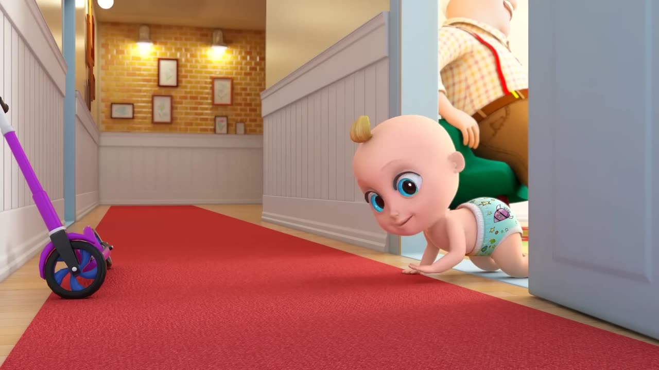 Johny Johny Yes Papa