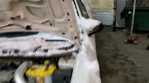 Restoring the SRT4