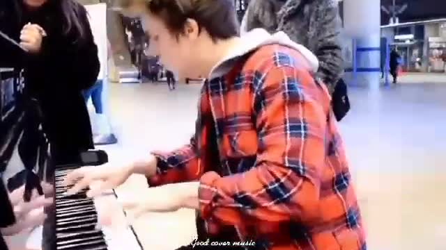 "Dance Monkey" Piano Cover