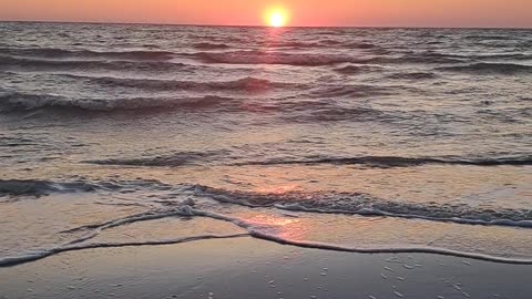 The "Greater light" and the "Lesser light" Genesis 1:16 all visible 2/21/24 Naples,