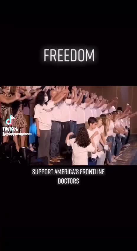 SUPPORT THE DOCTORS FIGHTING FOR US OUT THERE🙏