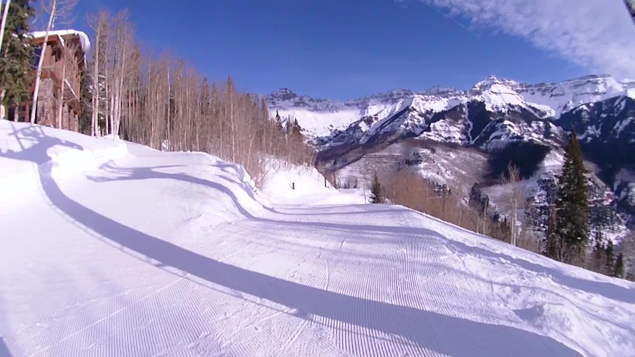 Telluride - Milkrun for novices