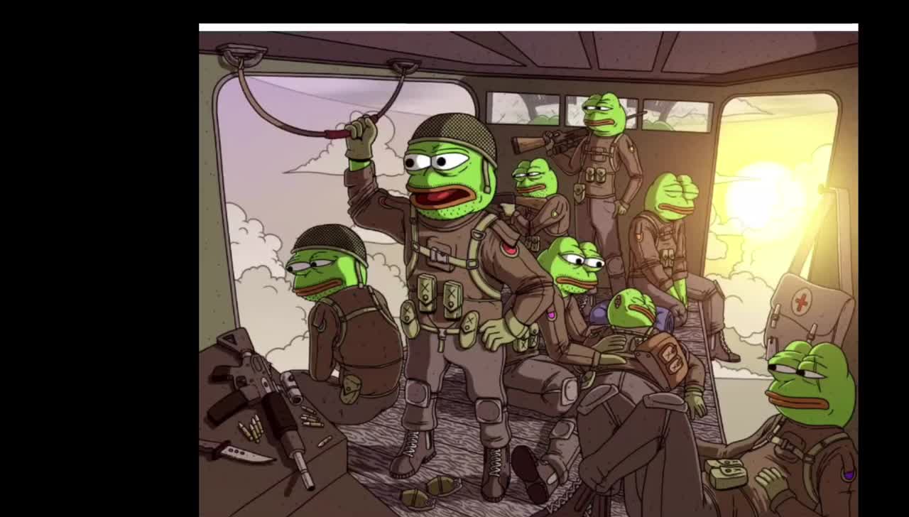 Meme them until they fall and cry