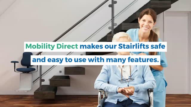 Straight Stairlifts