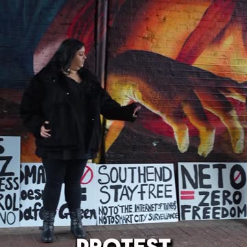 SOUTHEND LOW TRAFFIC NEIGHBOURHOOD: "We need to push back (&) stand #together"