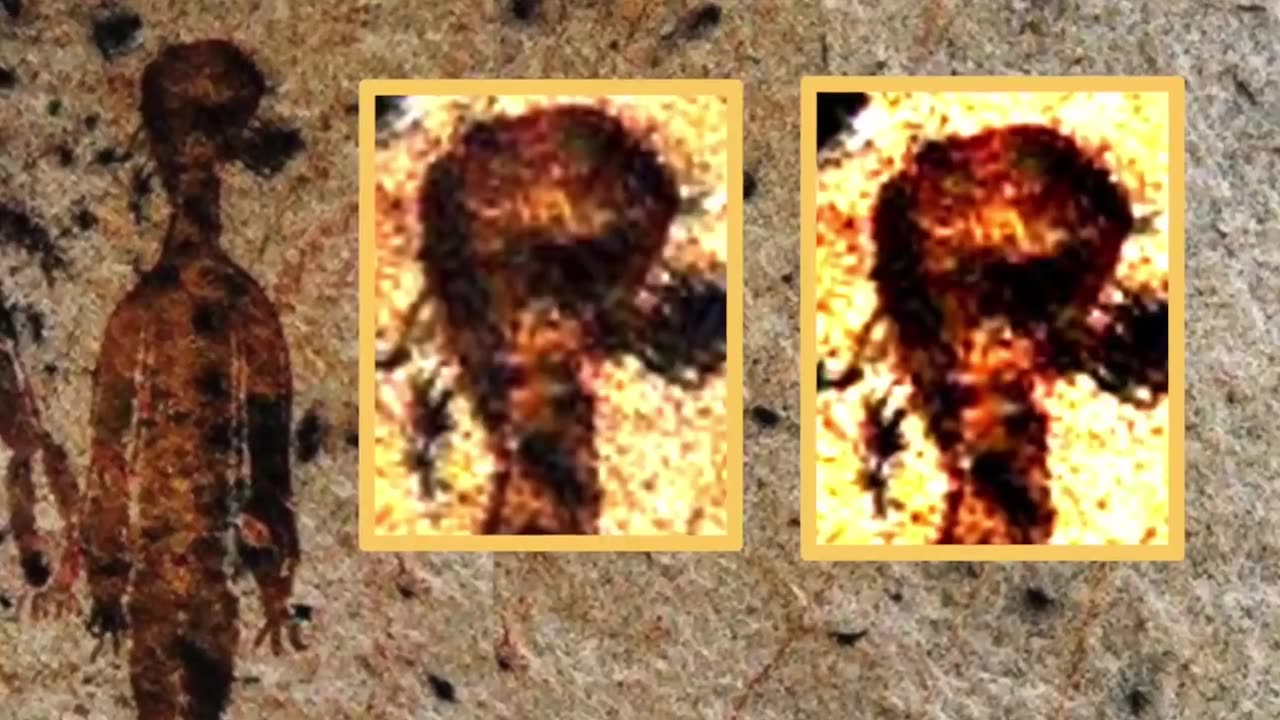 SCIENTISTS JUST FOUND THIS INSIDE AN ANCIENT CAVE THAT WAS SEALED OFF FOR THOUSANDS OF YEARS