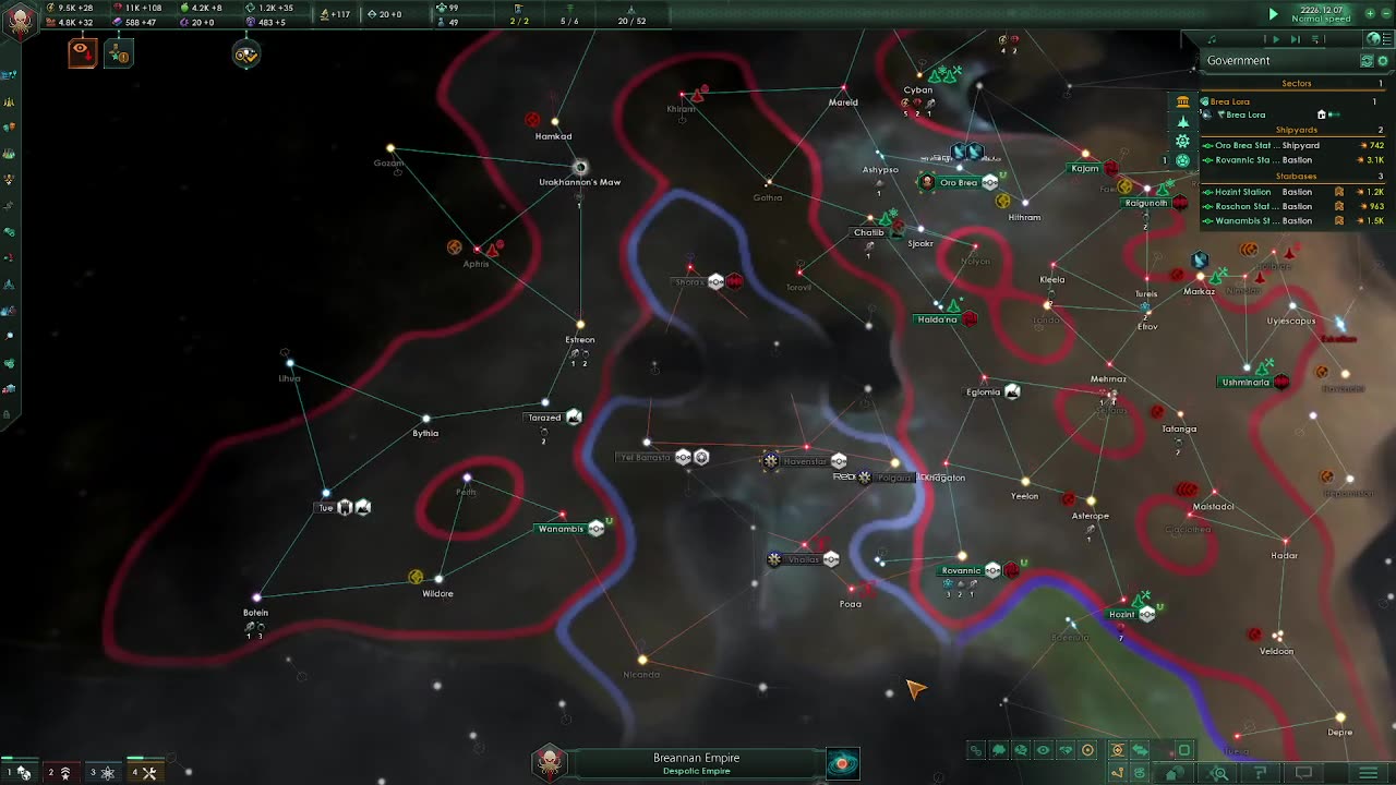 Chill Stellaris Stream 5