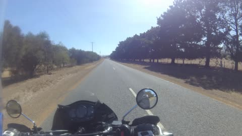 Tas000075 Richmond circular ride near Tea Tree