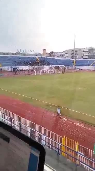 Ατρόμητος - Παναθηναϊκός: Η είσοδος των ομάδων