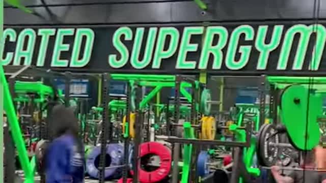The perfect gym doesn't exi- 😲💪
