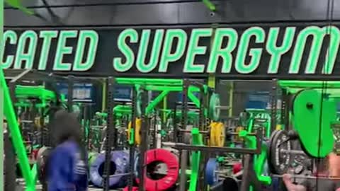 The perfect gym doesn't exi- 😲💪