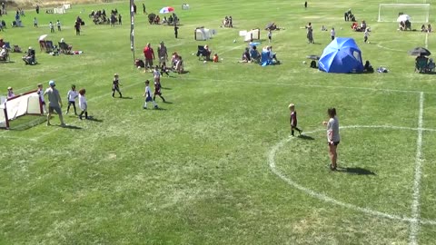 9-9-23 Foxes 1st Half