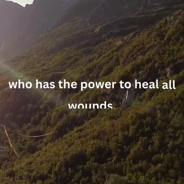 Prayer for Healing and Recovery