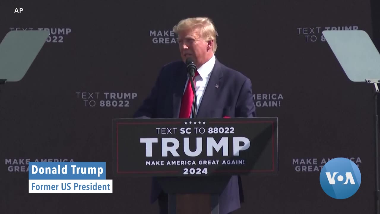 Vowing to Defend Democracy, Biden Hits Hard at Trump