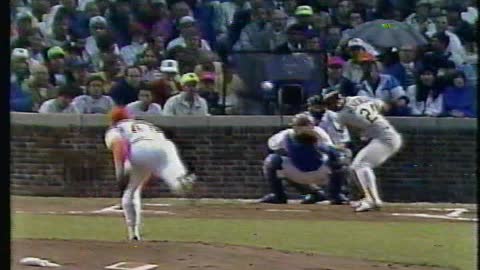 Le match des Étoiles du Baseball de 1990 1 ere paris