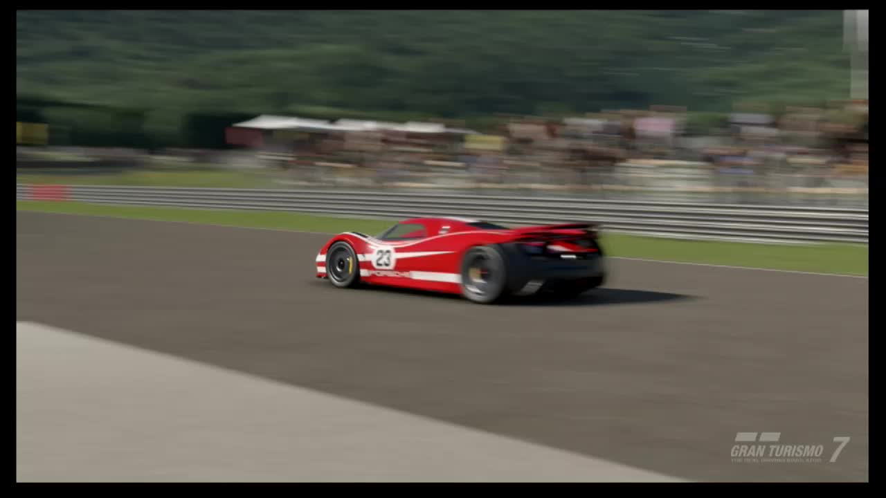 Gran Turismo7 Race258