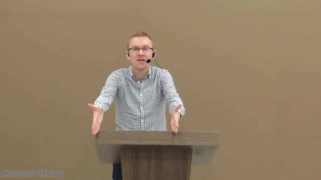 Hermenéutica - Clase 3 - Will Graham