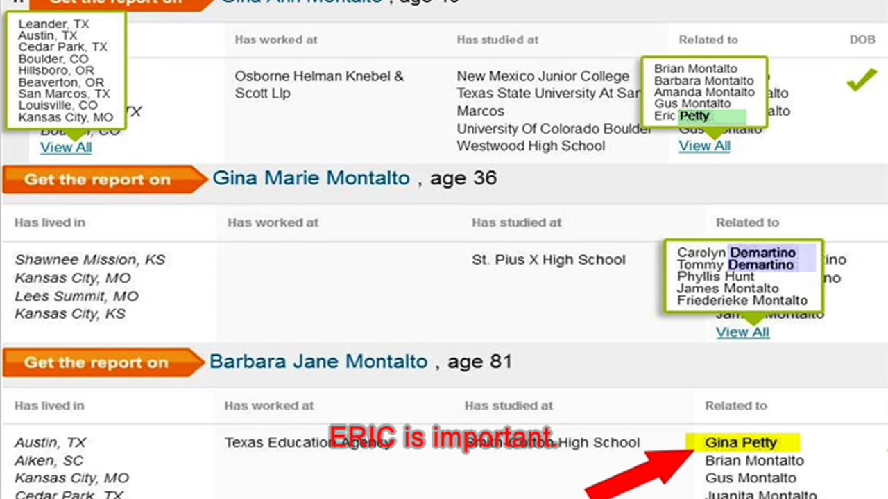 The FAKE Death of Gina Montalto - Stoneman High Massacre Hoax. See for yourself.