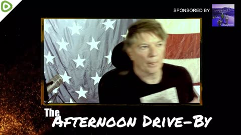 THE AFTERNOON DRIV BY