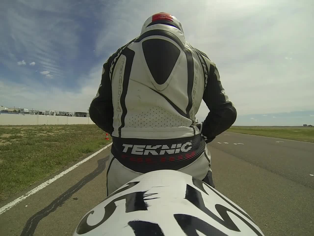 Couple laps around High Plains Raceway