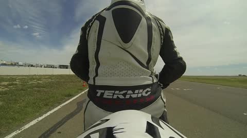 Couple laps around High Plains Raceway