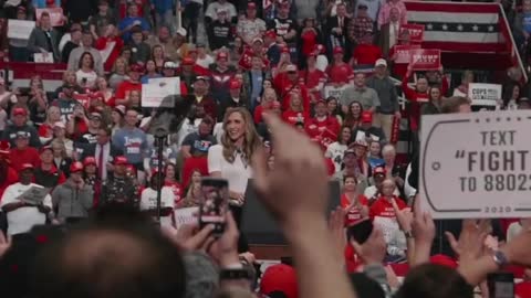 ~ The Right View with President Donald J Trump and Lara Trump ~