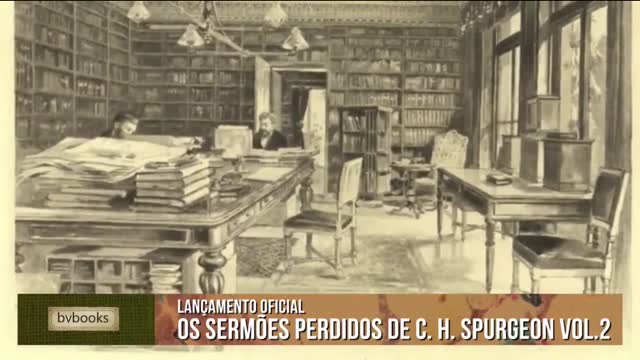 Saiba mais sobre os Sermões de C.H Spurgeon