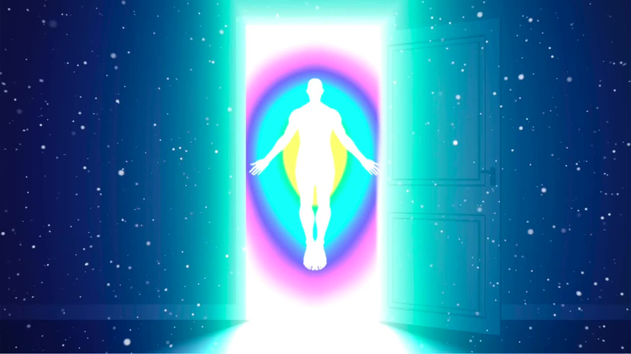 ACTIVATE SUPER CONSCIOUSNESS 8190 Hz Powerful Ascension Meditation Frequency Vibration Tone⎪33 Hz