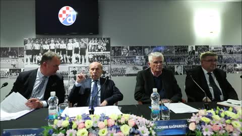 U Zagrebu održana godišnja Skupština Dinama: "Mamić ostaje u Dinamu"