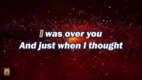 Here I Am - Air Supply (KARAOKE VERSION)