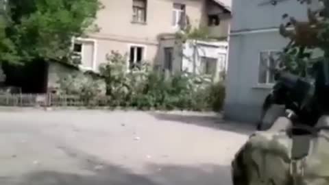 Russian GM-94 Grenade Launcher In The Field Hammering Ukrainian Positions💥